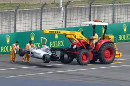 Williams: We didn’t get all the data we would have liked