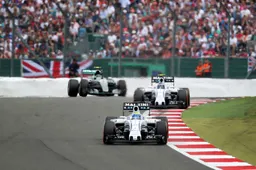 Team orders may have cost Williams victory at home