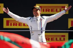 Massa: I’m getting too old for that!