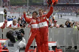 Massa: Schumacher was my teacher