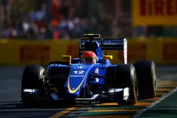 Sauber: A great achievement by the whole team