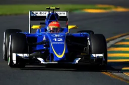Sauber: We had a shortened programme