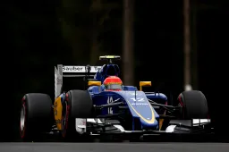 Sauber: Tricky qualifying with a satisfying ending for us