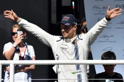 Massa: Schumacher, Alonso and Hamilton are the best