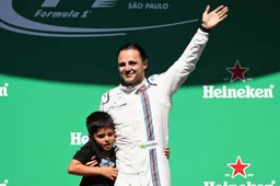 Massa retirement signals end to 41-year F1 record