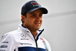 Massa cleared for practice after hospital scare