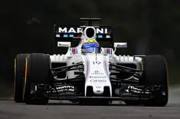 Massa and Magnussen handed reprimands after qualifying