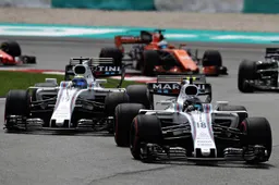 Williams preview the Japanese Grand Prix