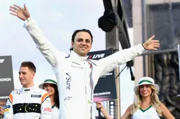 Massa fit for Belgian Grand Prix