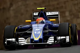 Nasr: My Ferrari engine has exceeded its mileage