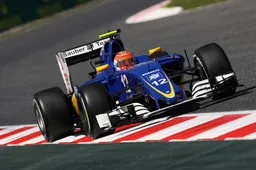 Ferrari engine only Sauber update in Spain says Nasr