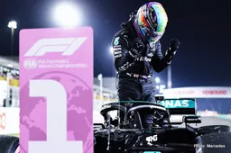 Hamilton: That last lap was beautiful, really sweet