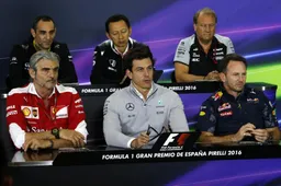 Spanish Grand Prix: Team managers' press conference