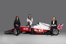 W Series announces eight-race schedule as part of F1 undercard