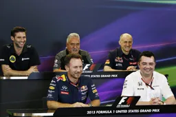 United States Grand Prix: Friday press conference
