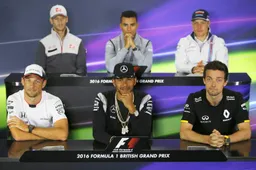 FIA tweak grand prix weekend press conference format