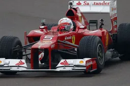 2014 Surprise of the Year: Sebastian Vettel to Ferrari