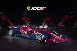 Ferrari go back to the future with retro-colours for Mugello