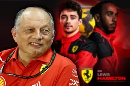 Vasseur: We have to put the subject of Hamilton to bed, please