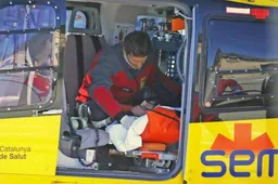 Was Alonso over-medicated after Barcelona crash?