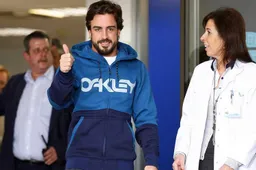 Dennis : No reason why Alonso won't race in Australia