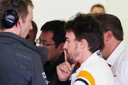 Boullier: We are not hiding anything from Alonso