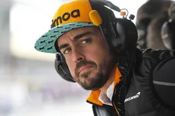 Alonso: This part of my career is over and it was a success