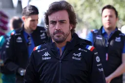 Alonso: Bones, ligaments, tendons, everything is a mess