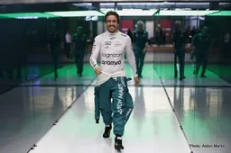 Alonso: It has been a strong day for us