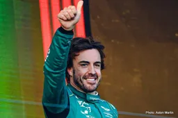 Alonso: To win seven F1 titles will be the aim ultimately