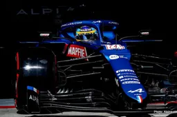 Alonso: We’ve adapted my car to my driving style