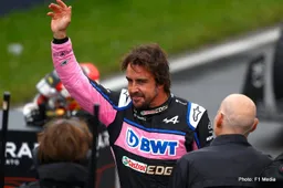 Berger: Alonso would be winning in a Ferrari or Red Bull