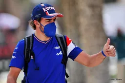 Alonso: I was very scared after the bike accident
