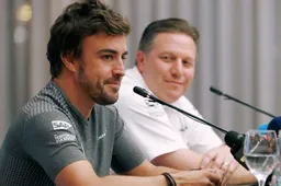 Brown: Alonso signing is the last piece of the puzzle