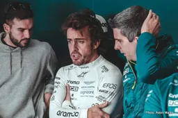 Alonso: Aston Martin a winning project, I must give 100%