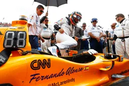 Indycar: We hope Alonso does the full 2019 season
