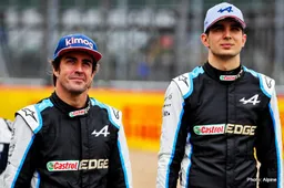 Alonso: Critics were a blessing for me