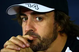 Alonso: I have not talked to Ron