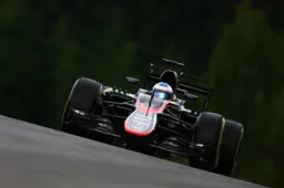 McLaren: A frustrating one full of minor problems