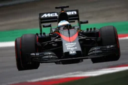 McLaren: It’s not easy to keep one’s chin up