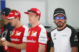 Alonso says Ferrari keeping Raikkonen is logical