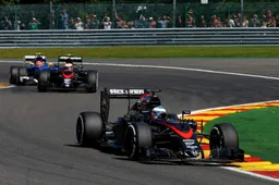 McLaren: Splenetic we are not