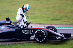 Can things only get better for McLaren?