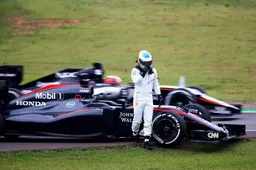 Honda may already be struggling with 2016 reliability