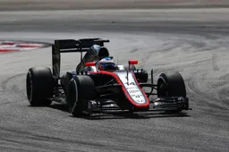McLaren: A significant improvement