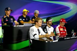 Malaysian Grand Prix: Drivers press conference