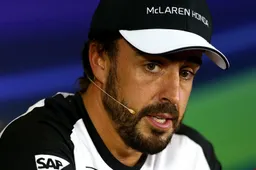 Alonso: We definitely had a steering problem
