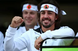 Alonso to start his 250th grand prix from back of the grid