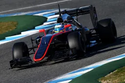 Alonso: We knew it would be a slow start