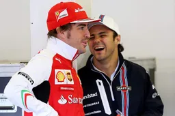 Massa: Difficult for Alonso to admit he made a mistake